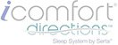 icomfort directions